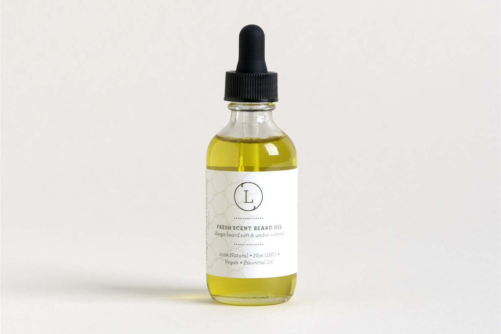 Eucalyptus Men's Grooming Gift Set – Natural Beard & Skincare - Mimi Glow