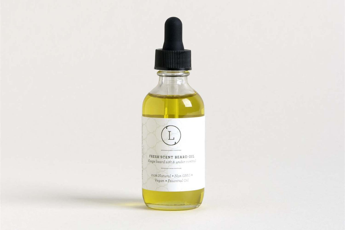 Eucalyptus Men's Grooming Gift Set – Natural Beard & Skincare - Mimi Glow