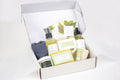 Eucalyptus Men's Grooming Gift Set – Natural Beard & Skincare - Mimi Glow
