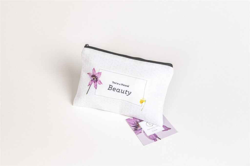 Lavender Spa Gift Box – Natural Handmade Bath & Body Self-Care Set - Mimi Glow