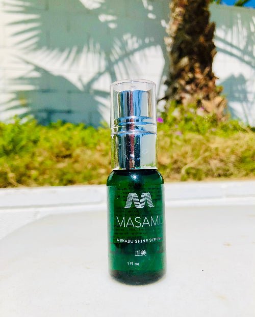 Mekabu Hydrating Travel Shine Serum - Mimi Glow