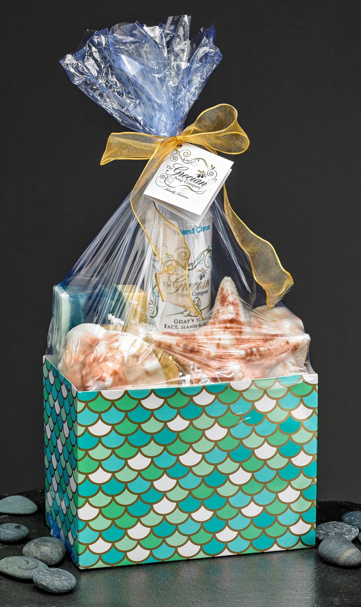 Ocean Gift Set-Island Citrus - Mimi Glow