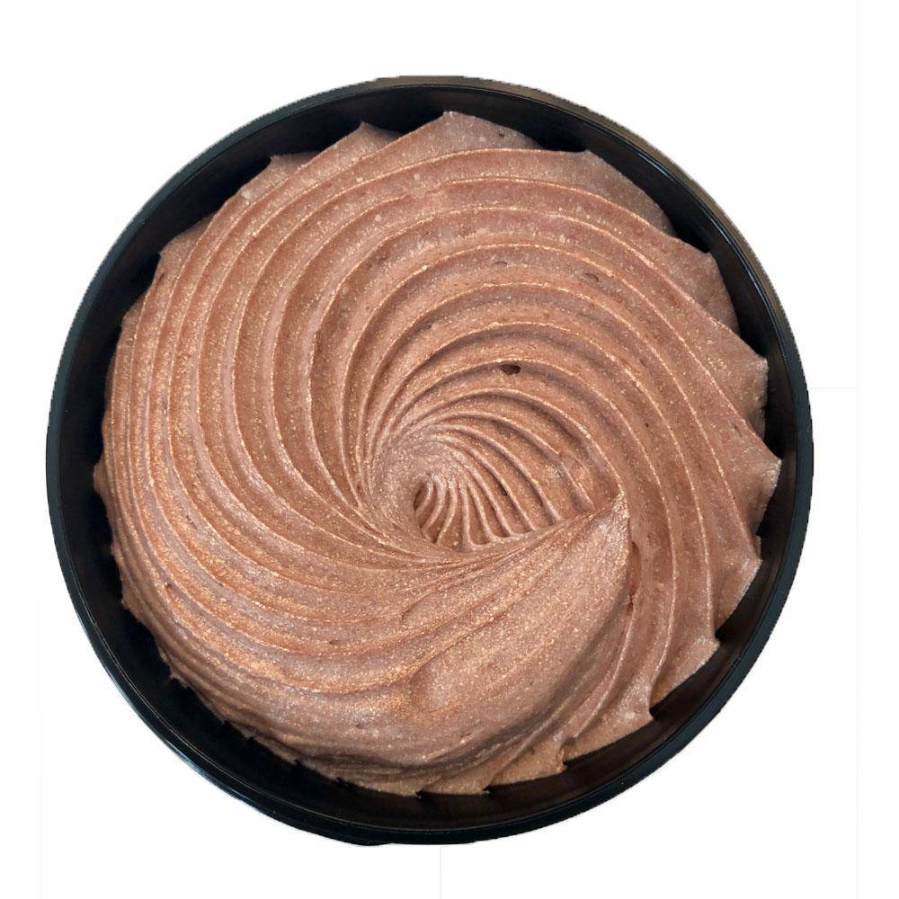 Organic Shimmering Body Butter Trio – 3 x 2 oz Travel Set - Mimi Glow