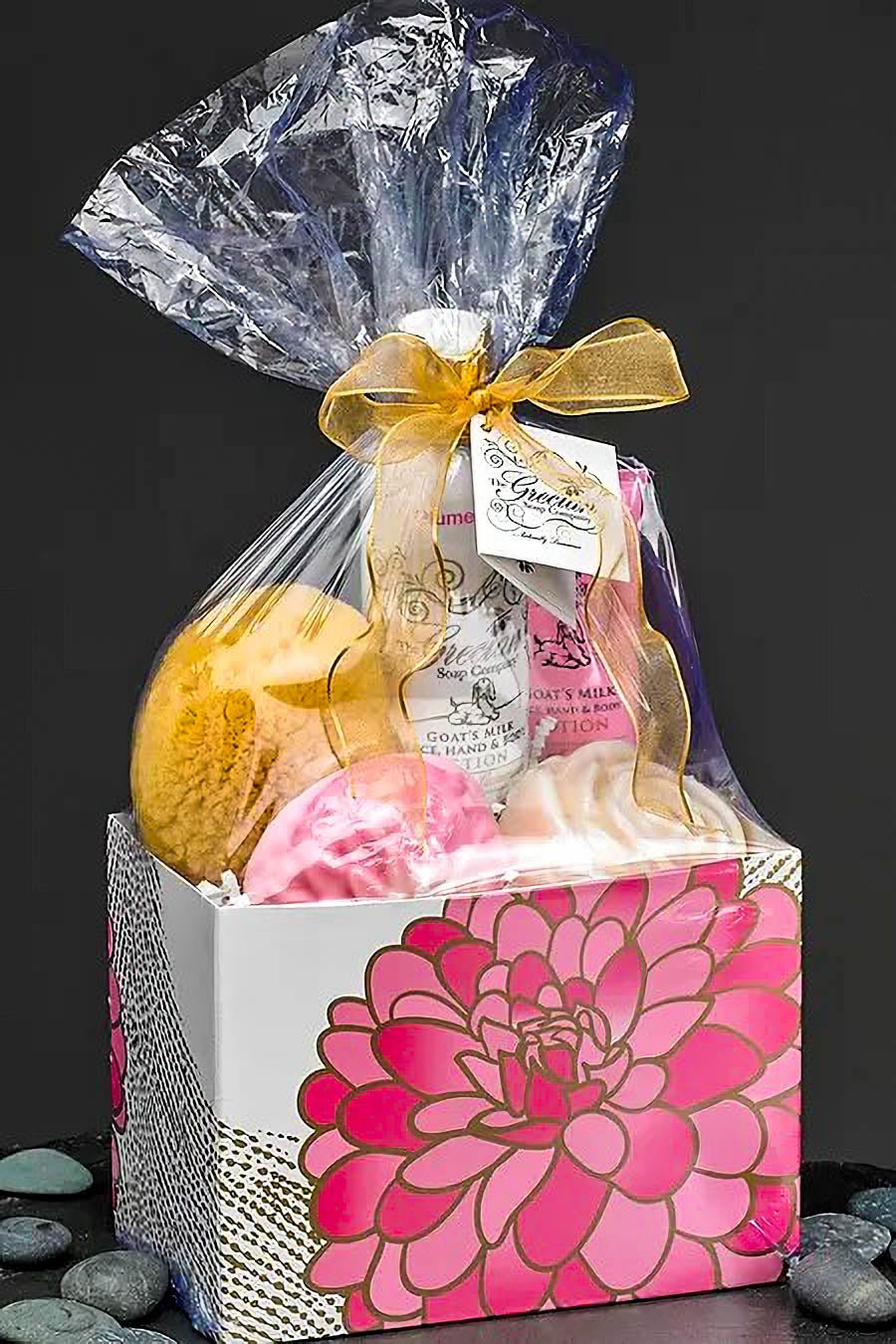 Plumeria Gift Set-Plumeria - Mimi Glow