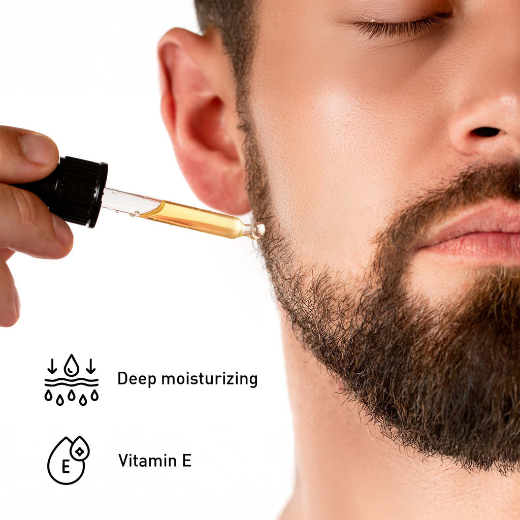 Pursonic Beard Care Grooming Kit & Eco Friendly Razor + Toothbrushes Combo Pack - Mimi Glow