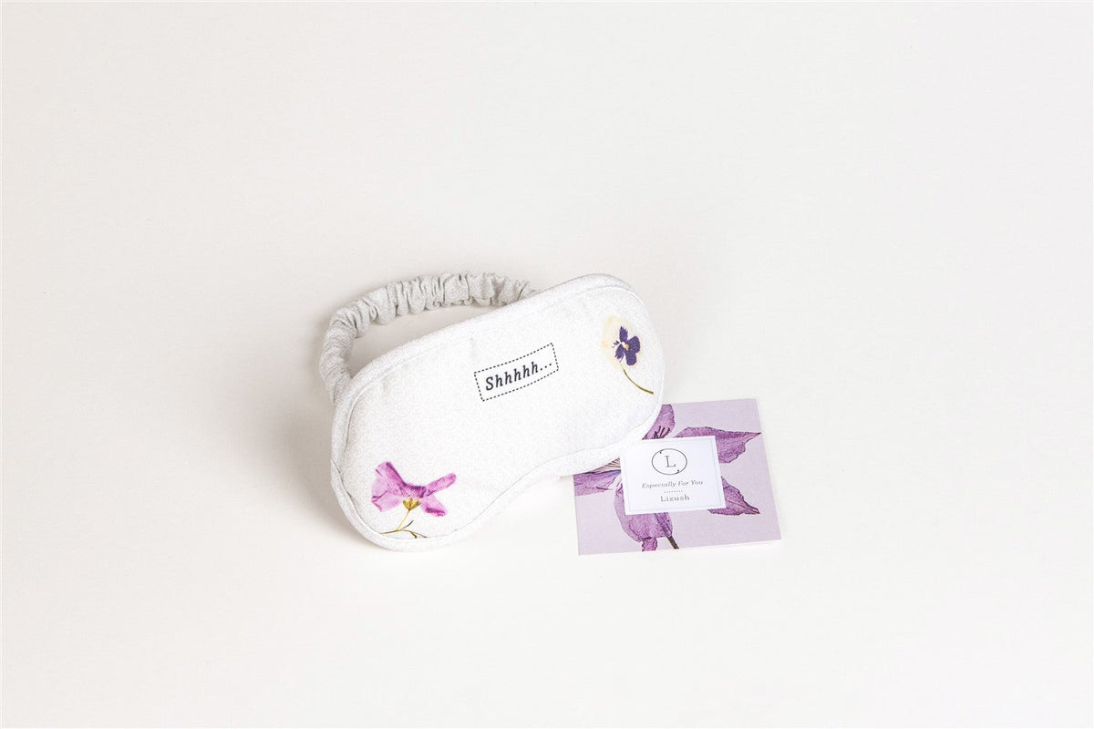 Thank You Gift Box – Natural Lavender Bath & Body Spa Set - Mimi Glow